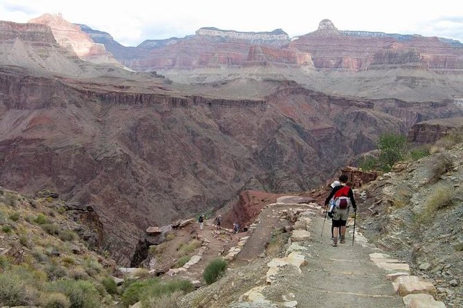 3-Day Grand Canyon Classic Hike to the Colorado River - FAQs
