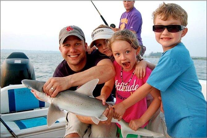 3 Hours Private Family Fishing Excursion Up to 6 Guests - Why This Booking Could Be a Great Choice
