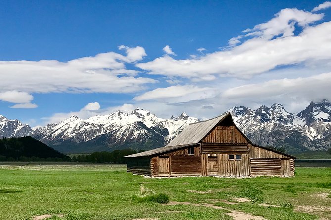 4-Day Small Group Tour: Yellowstone and Tetons Camping from Salt Lake City - final thoughts