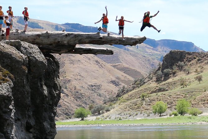 4 Days of Lower Salmon Canyons Rafting Experience - Final Thoughts: Who’s This Tour Perfect For?