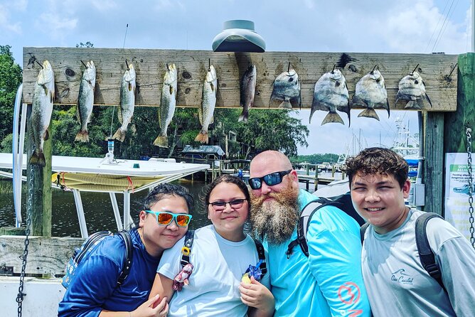 4 Hour Inshore/Nearshore Fishing Charter - Who Is This Tour Best For?