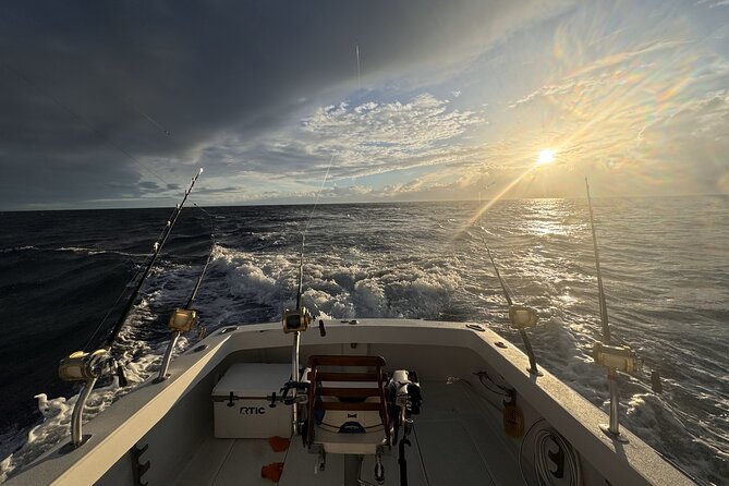 4 Hour Private Sunset Fishing Charter - FAQs