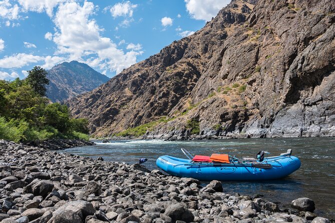 5 Days Guided River Rafting Excursion through Hells Canyon - Who Will Find This Adventure Most Rewarding?