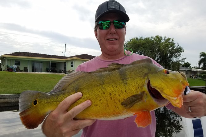 All Day Bass Fishing Trip near Boca Raton - Who Will Love This Trip?