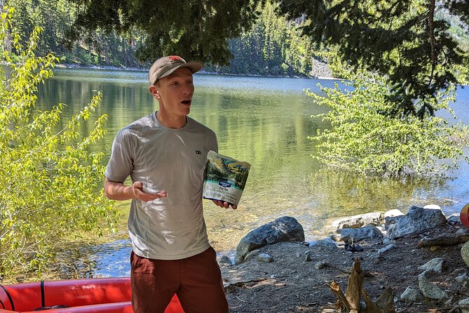 Alpine Lake Float and Guided Hike in the Bitterroot Mountains - Summary of the Experience and Who It’s Best For