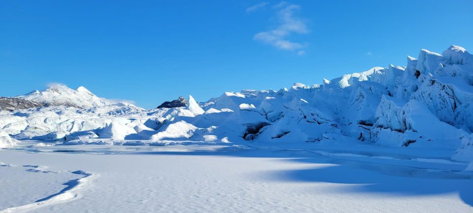 Anchorage: Full-Day Matanuska Glacier Hike and Tour - Ideal For