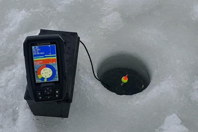 Anchorage Ice Fishing Adventure - FAQ about the Anchorage Ice Fishing Adventure