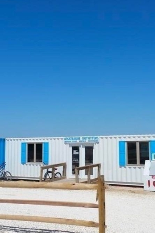 Assateague Island: Bike Rental from the Bayside Stand - Who this experience is best for