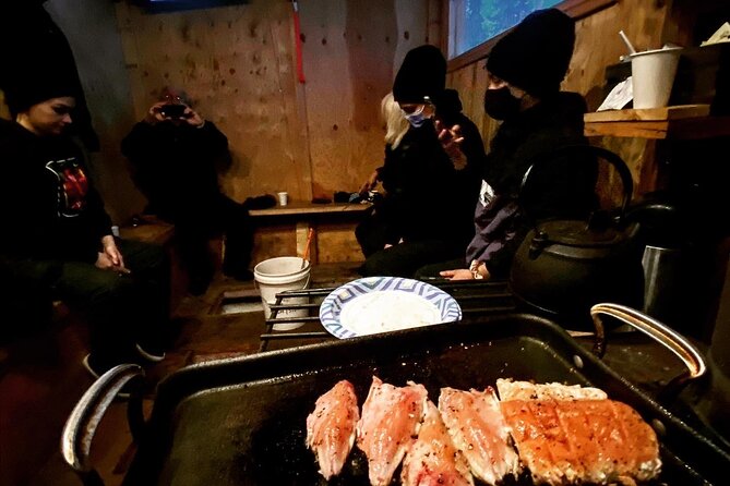 "Aurora Ice" - Ice Fishing & Salmon Dinner Tour - Authentic Experiences and Genuine Highlights