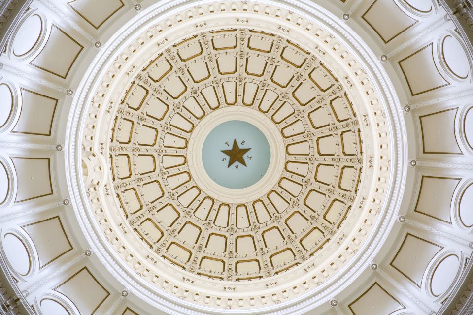 Austin: 2-Hour Sightseeing Bike Tour - Capitol Hill, Trails, and the Ride Back