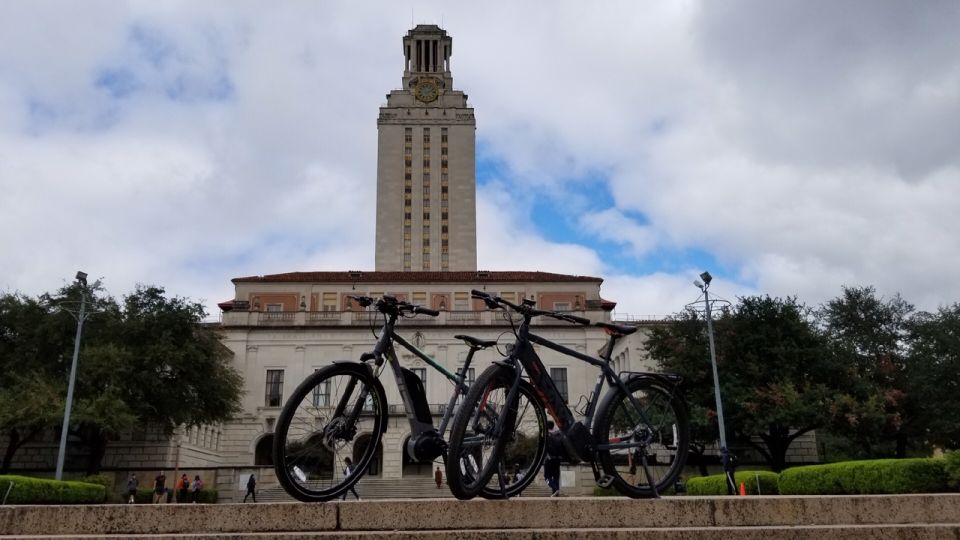 Austin: Electric Bike City Sightseeing Tour - Who Should Consider This Tour?
