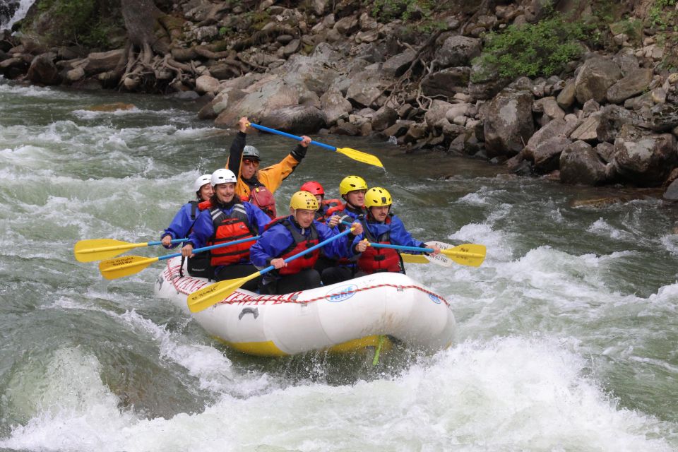 Big Sky: Full Day Gallatin River Raft Trip + Lunch (6 hours) - Who Will Love This Experience?