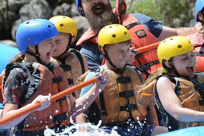 Bighorn Sheep Canyon Half-Day Rafting - Pricing and Value