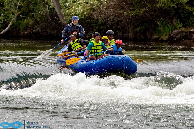 Boise River Guided Rafting, Swimming and Wildlife Tour - Who Should Consider This Tour?