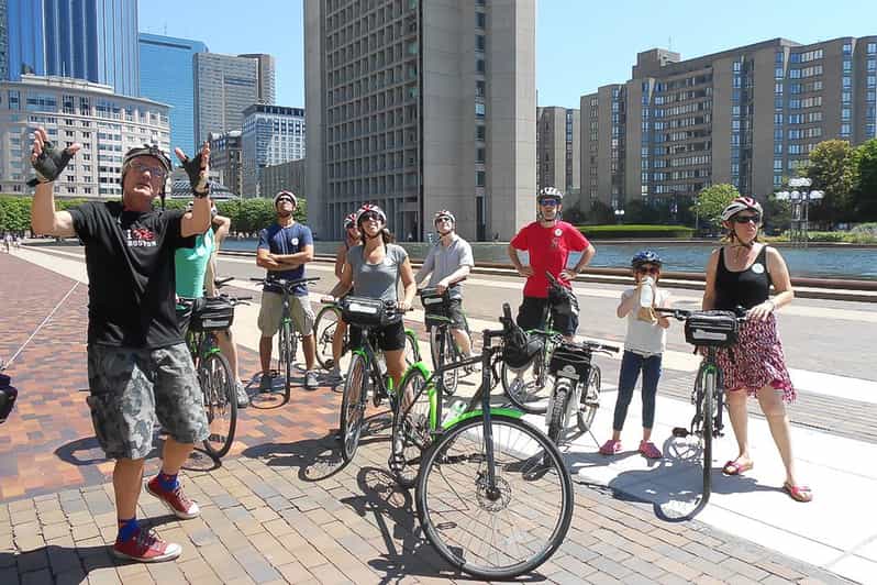 Boston: 2.5-Hour City View Bike Tour - Pricing & Overall Value
