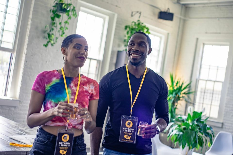 Boston: Guided Craft Brewery Tour with a Snack - FAQ