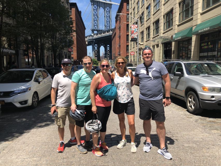 Brooklyn: 2-Hour Manhattan & Brooklyn Bridges Bike Tour - Final Thoughts: Is This Tour Right for You?