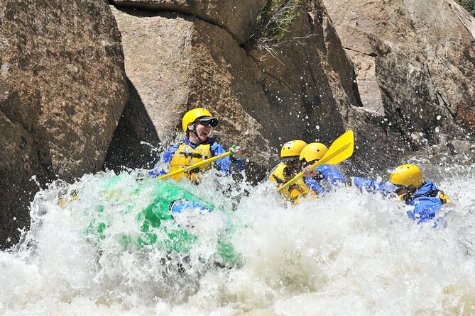 Browns Canyon National Monument Whitewater Rafting - Who Should Consider This Trip?