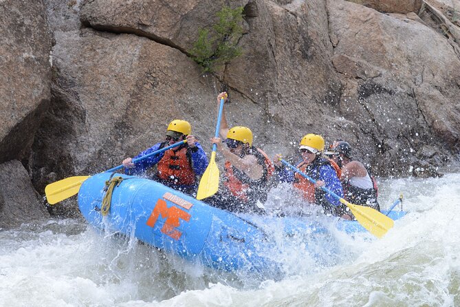 Browns Canyon Rafting Adventure - Final Thoughts on the Browns Canyon Rafting Adventure