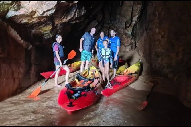 Buckhorn State Park nature hike, kayaking tour, and fishing - FAQs