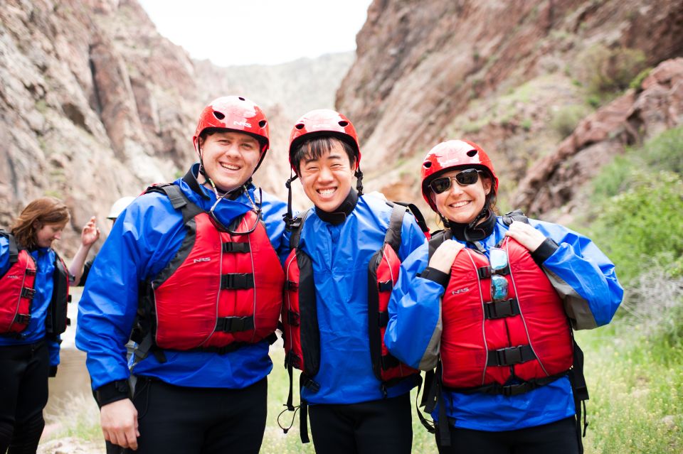 Buena Vista: Half-Day Browns Canyon Rafting Adventure - FAQ