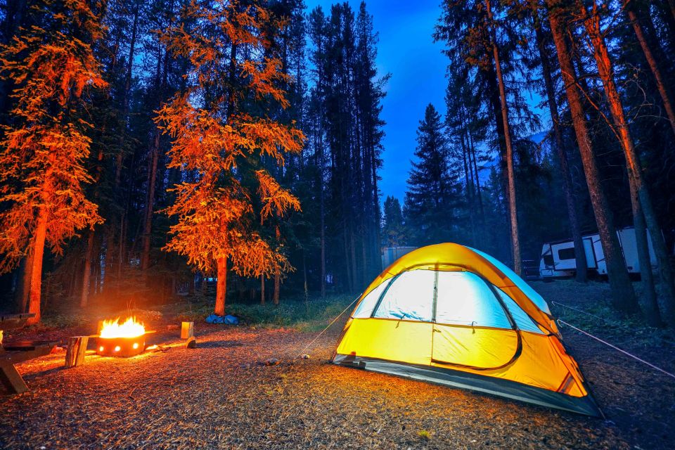 Canada 7Day National Parks Camping Tour from Seattle - Practical Details and What to Expect