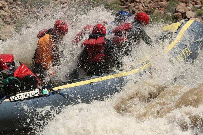 Cataract Canyon Rafting Adventure from Moab - FAQs
