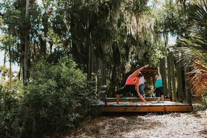 Central Florida Guided Nature Walk and Private Yoga Class - Who Will Love It?