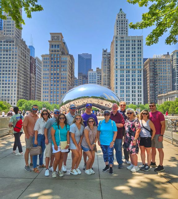 Chicago: Best of Attractions Walking Tour +Bike/Kayak Rental - Practical Details and Tips