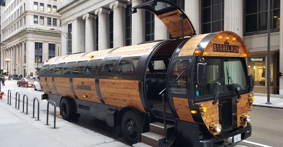 Chicago: Craft Brewery Tour by Barrel Bus - The Sum Up: Who Should Consider This Tour?