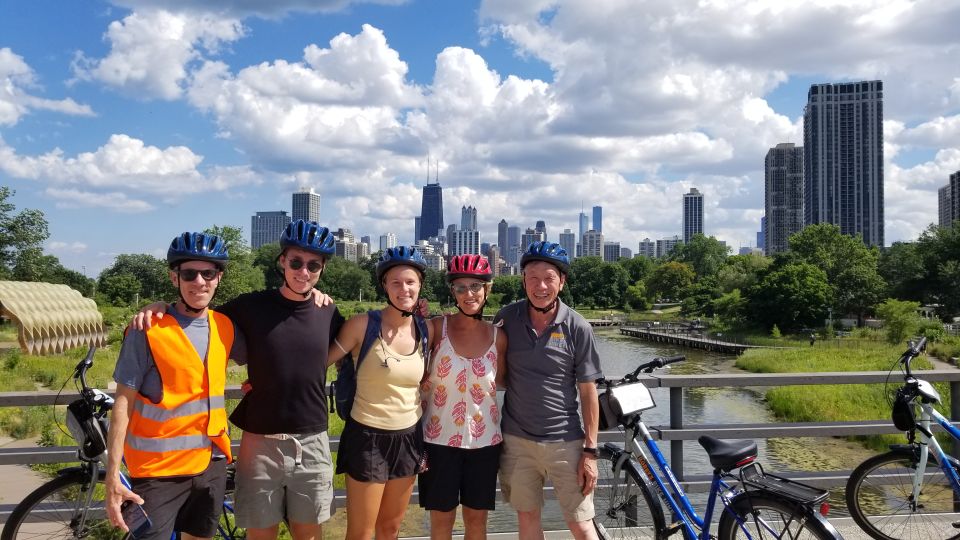Chicago: Lakefront Neighborhoods Bike Tour - Final Thoughts