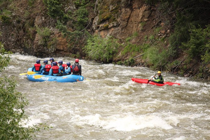 Clear Creek Intermediate Whitewater Rafting near Denver - Who Should Book This Tour?
