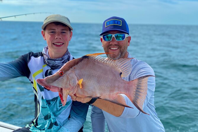 Clearwater Beach Fishing Charter! Half Day of Fishing Fun on the water!!!!! - Highlights