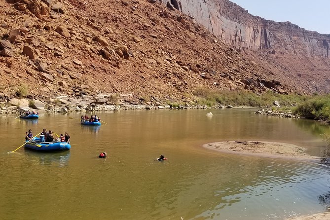Colorado River Rafting: Half-Day Morning at Fisher Towers - Summary for Who It’s Best For
