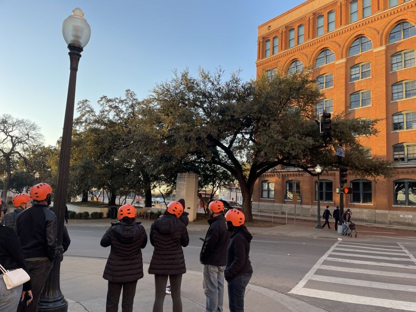 Dallas JFK Assassination & History E-Bike Tour - Who Is This Tour Best For?