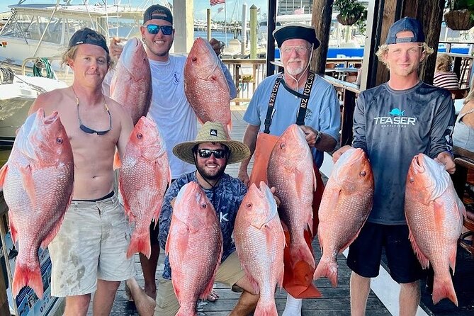 Deep Sea Fishing Four Hour Experience with Experienced Captain - Final Thoughts: Is This the Fishing Trip for You?