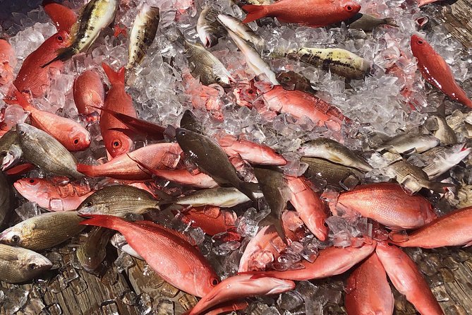 Destin: Party and Walk-On Fishing trip - The Sum Up