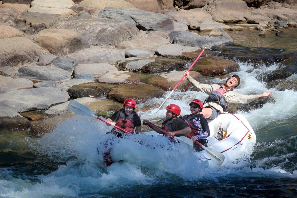 Durango 3/4 Day Rafting Trip with Lunch - Lower Animas River - Informed Expectations and Practical Tips
