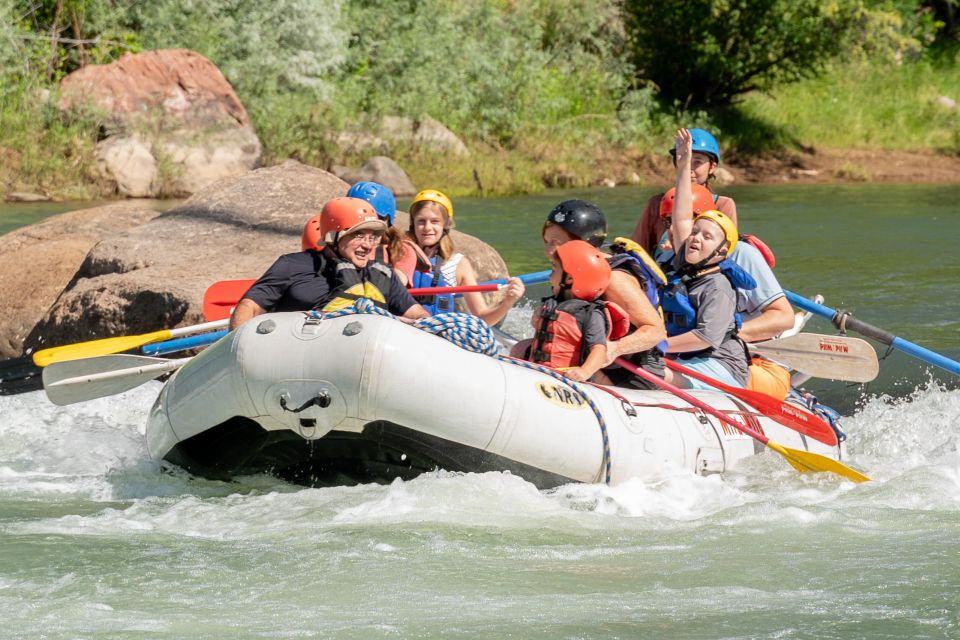 Durango Half Day Rafting Trip - Lower Animas River - Practical Tips & Considerations