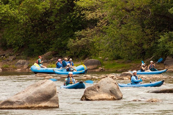 Durango Rafting - Animas River Adventure Day - Summary