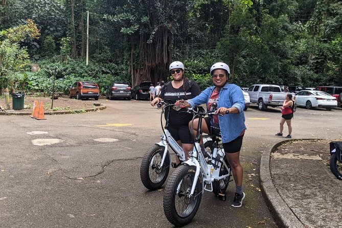 Electric Bike Ride & Manoa Falls Hike Tour - Is it Right for You?
