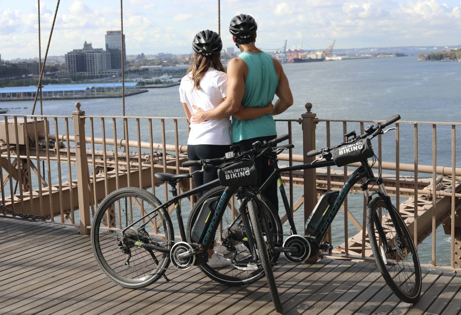 Electric Bike Tour: Classic Manhattan And More! - The Guides: Local Experts with Personal Touch
