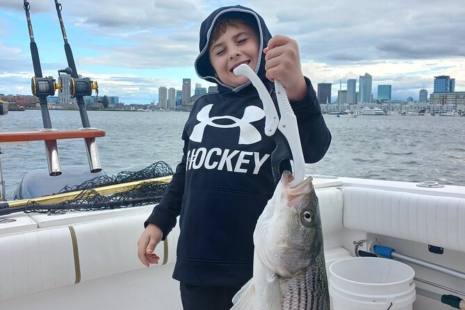 Fishing or Cruising Boston Harbor on Private Yacht Trinacria - Practical Tips & Cost-Effectiveness