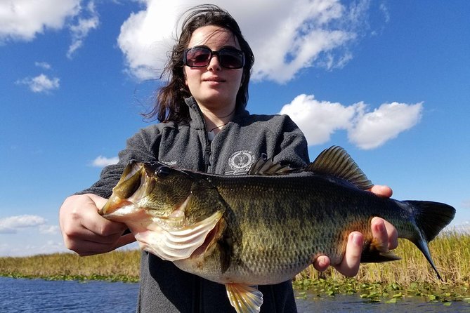 Florida Everglades Fishing Charter Near Fort Lauderdale - Practical Details: What You Need to Know