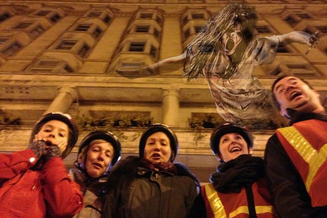 Fright Hike: Chicago Halloween Bike Tour - Final Thoughts on the Fright Hike Chicago Halloween Bike Tour