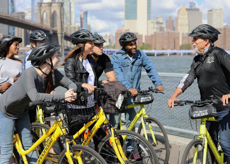 From Manhattan: 2-Hour Brooklyn Bridge Bike Tour - Who will Enjoy This Tour?