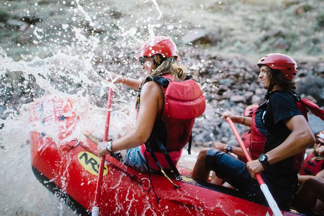 Full Day Numbers Rafting Adventure - What’s the Experience Like?