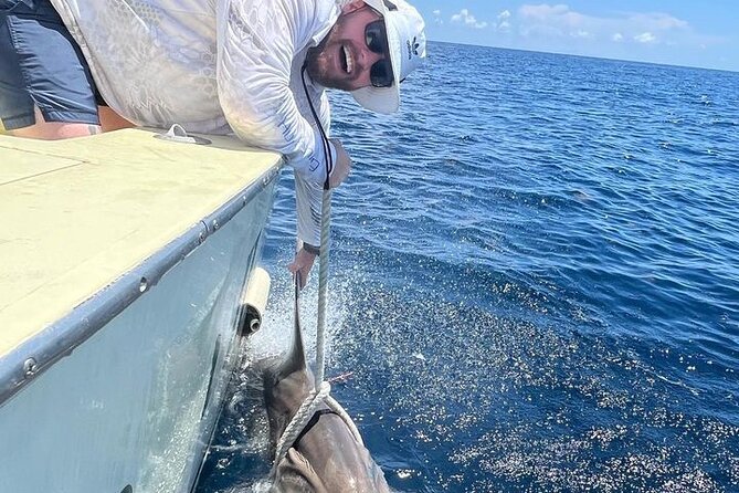 Full Day Private Fishing Trip (8 Hour) - The Real Customer Experiences