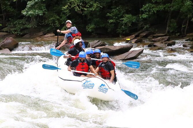 Full Ocoee River Rafting Adventure With Catered Shore Lunch - The Sum Up – Who Will Love This Experience?