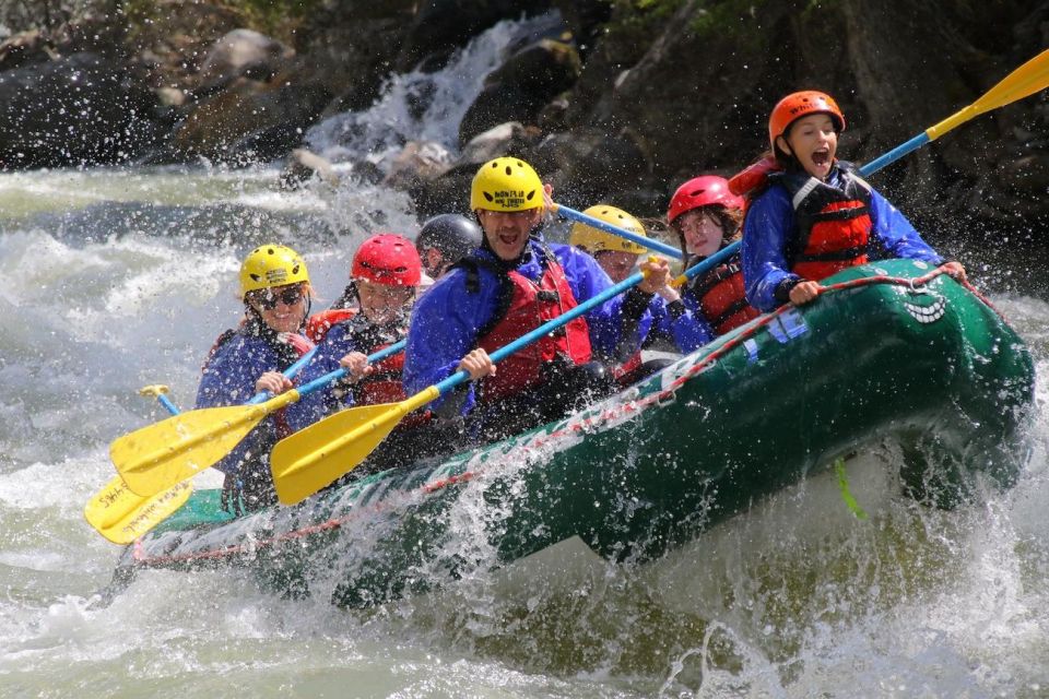 Gallatin Gateway: Rafting Trip on the Gallatin River (I-III) - Why This Trip Delivers Solid Value